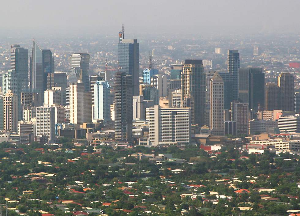 Hyatt Hotel And Casino: Manila