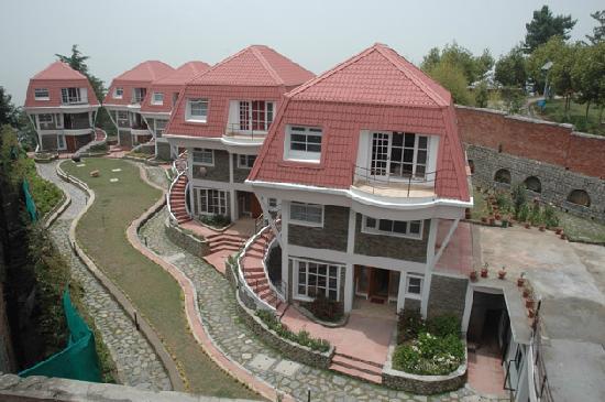 Marigold Holiday Cottages - Naldhera
