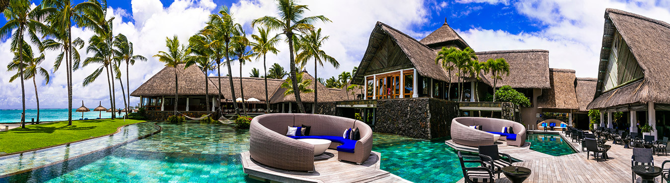 6 Nights - 7 Days Mauritius Package