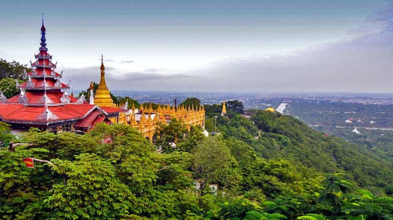 3 Nights / 4 Days in Yangon