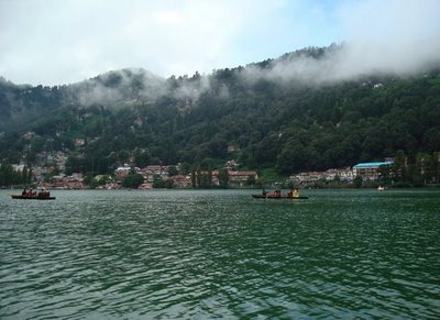 The Chalets - Nainital