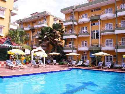 Nizmar Resort : Goa