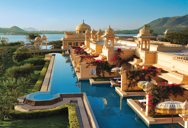 Oberoi Udaivilas : Udaipur