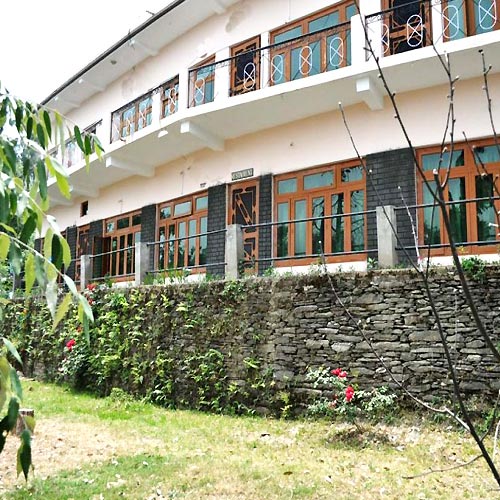 Om Mountain Resort : Mukteshwar