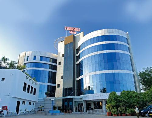 Peninsula Grand : Mumbai