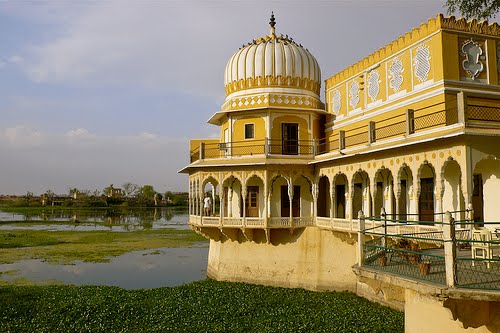 Phool Mahal Palace: Ajmer