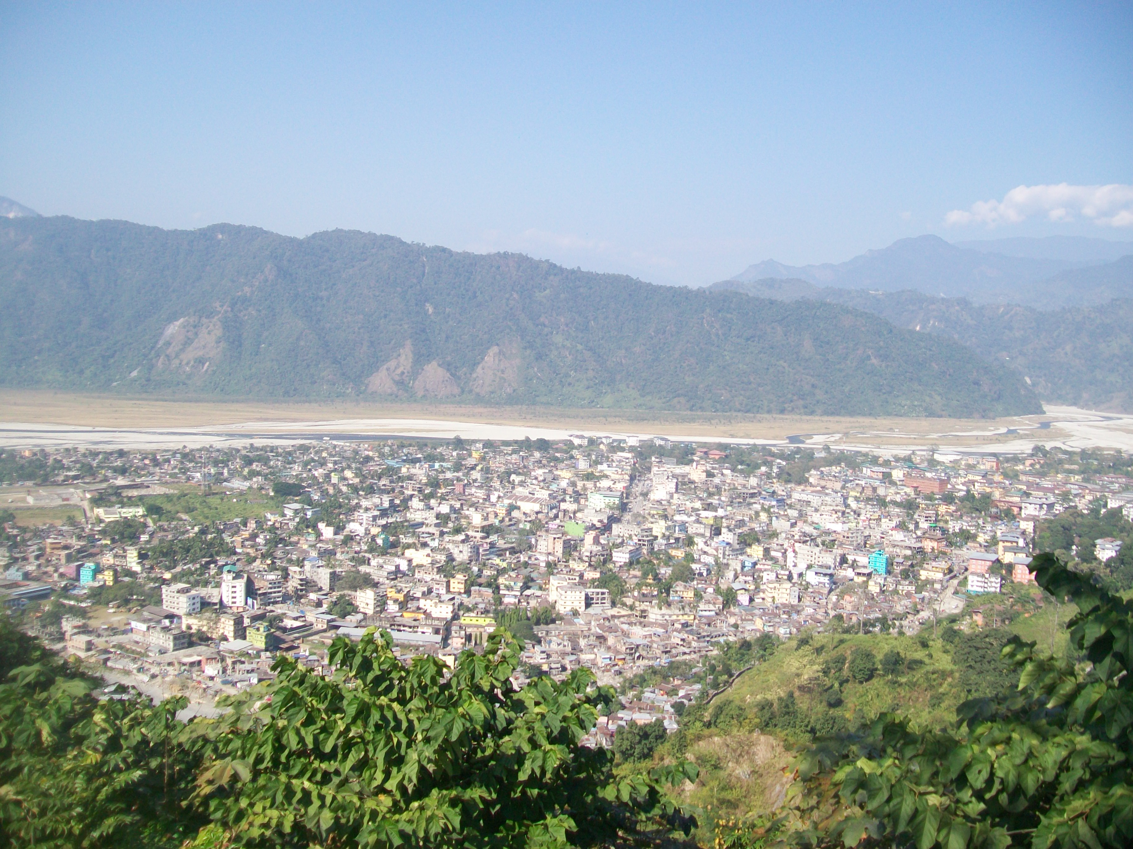 Phuntsholing Thimpu Paro Tour