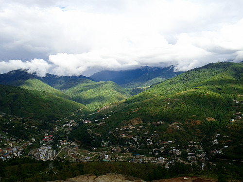 Phuntsholing Thimphu  Paro Tour