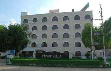 Pushp Villa