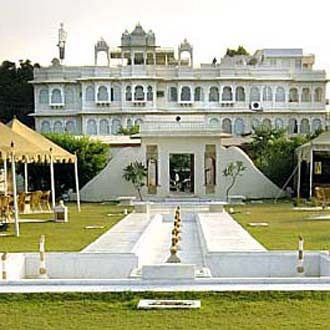 Ram Pratap Palace : Udaipur