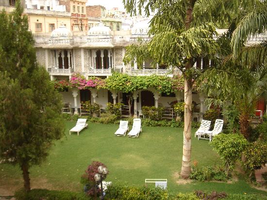 Rangniwas Palace : Udaipur
