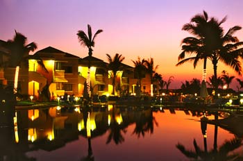 Royal Orchid Resort : Goa