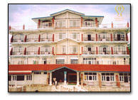 Snow Hermitage Resort - Dharamshala