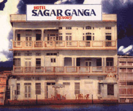 Sagar Ganga Resort: Haridwar