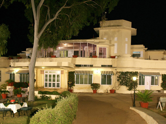 Shikarbedi Hotel - Udaipur