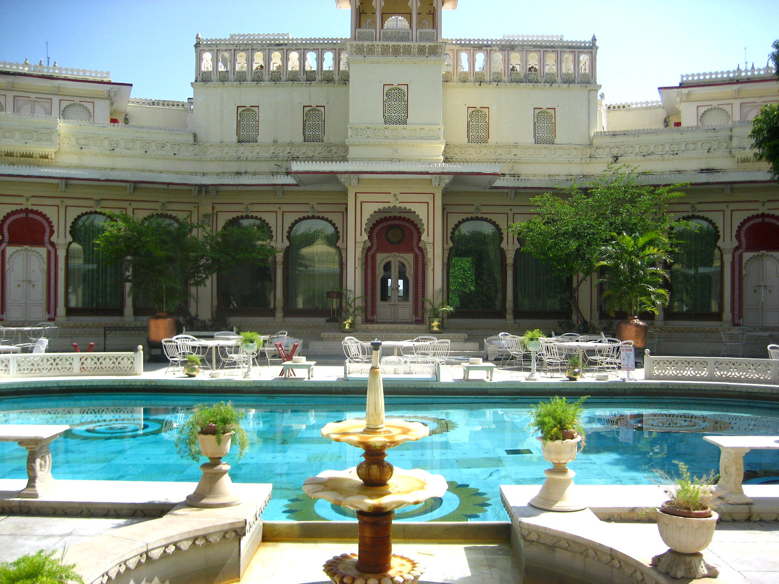 Shiv Niwas Palace : Udaipur