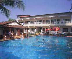 Silver Sands Beach Resorts : Goa