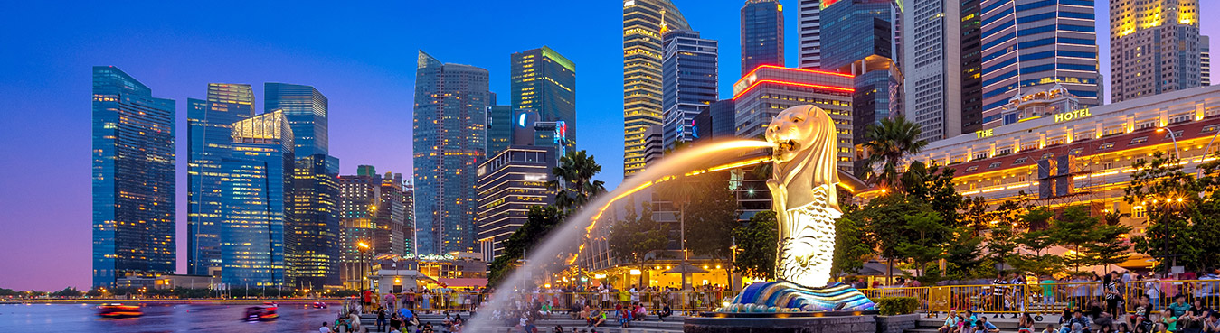 Singapore 3 Nights / 4 Days