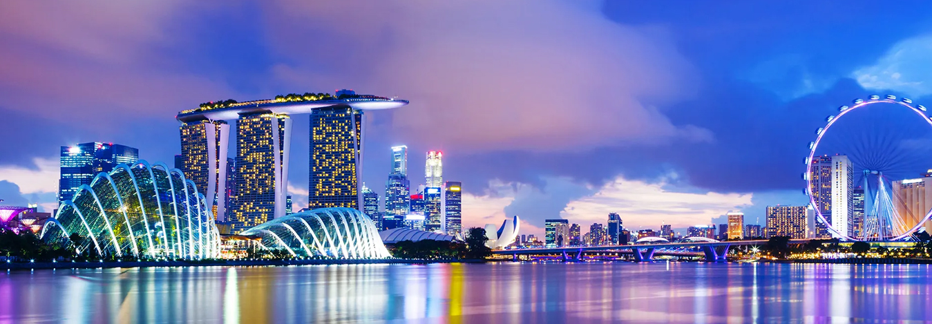 04 Nights / 05 Days - Singapore