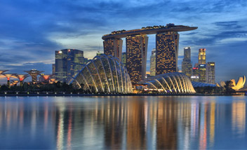 5 Nights Singapore With Cruise Package