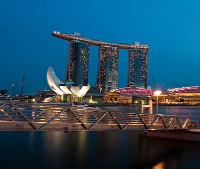 Singapore: 3 Nights / 4 Days