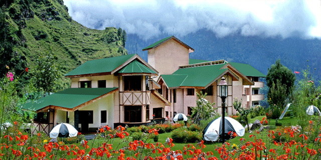 Solang Vallery Resort : Manali