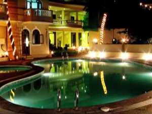 Sukhantra Resort & Spa : Goa