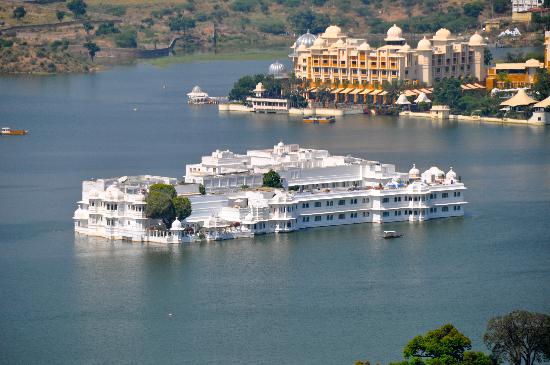 Taj Lake Palace : Udaipur