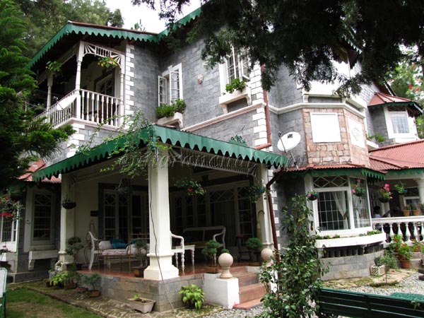 Taradale Cottage : Ramgarh