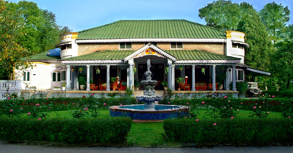 Taragarh Palace