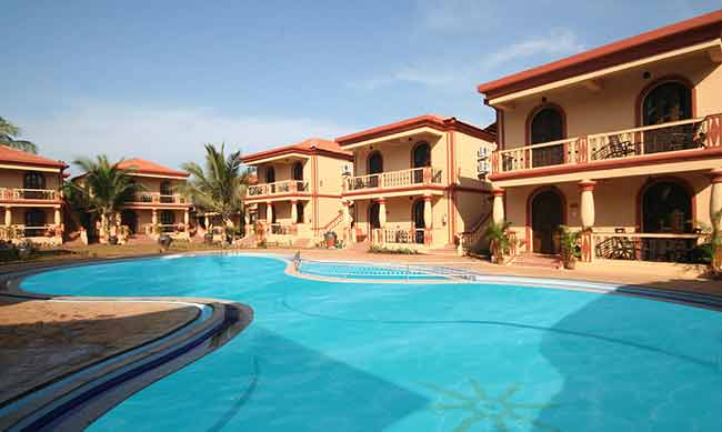 Terra Parisco Resort  :  Goa