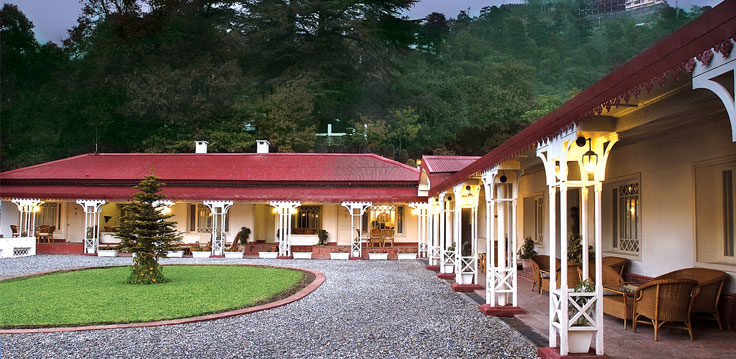 The Claridges Nabha Residence
