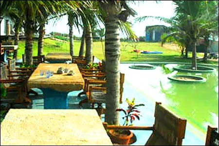 The Dune Eco Beach Hotel : Pondicherry