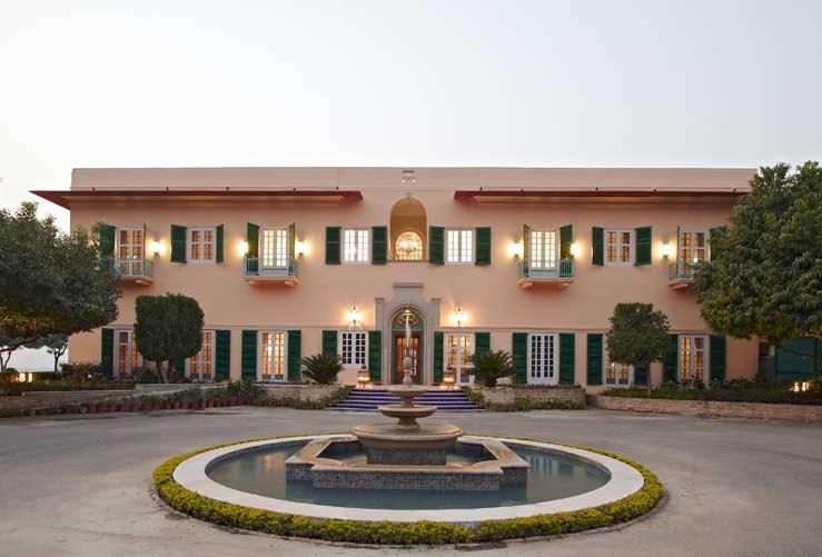 The Gateway Hotel Ramgarh Lodge - Jaipur