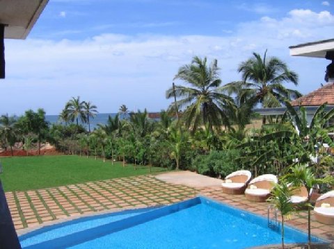 The O Resort & Spa : Goa