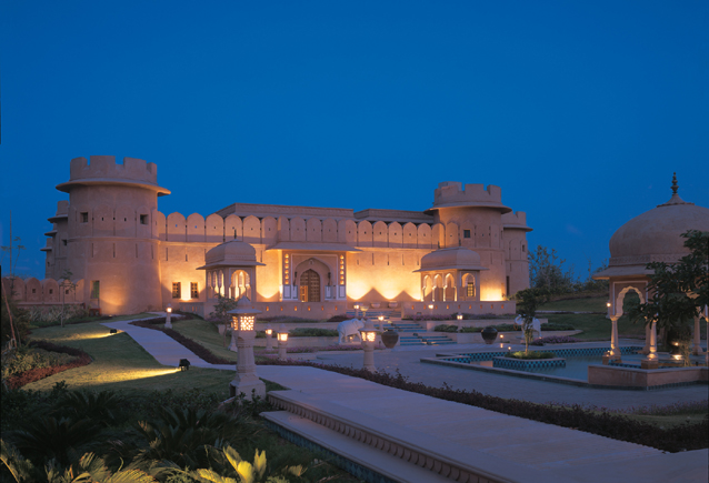 The Oberoi Raj Vilas - Jaipur