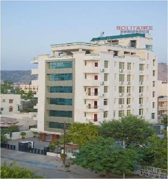 The Solitaire: Jaipur