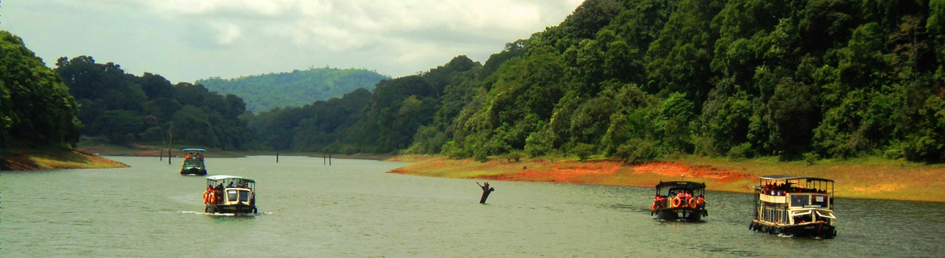 Kerala Monsoon Package - 6 Days