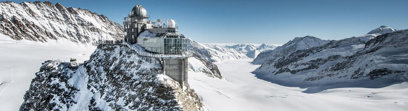 Top of Europe + Titlis