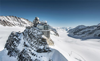 Top of Europe + Titlis