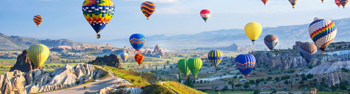 3 Nights Istanbul - 3 Nights Cappadocia Package - 4 Star