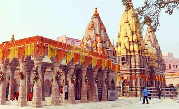 Varanasi - Prayagraj - Ayodhya - Lucknow Package