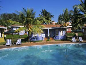 Varca Le Palms Beach Resorts : Goa