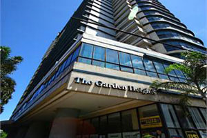 The Garden Heights Condotel: Manila