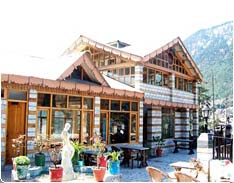 Whispering Valley Resort : Manali