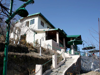 Wincliff Orchard Resort : Mukteshwar