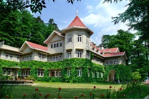 Woodville Palace : Shimla