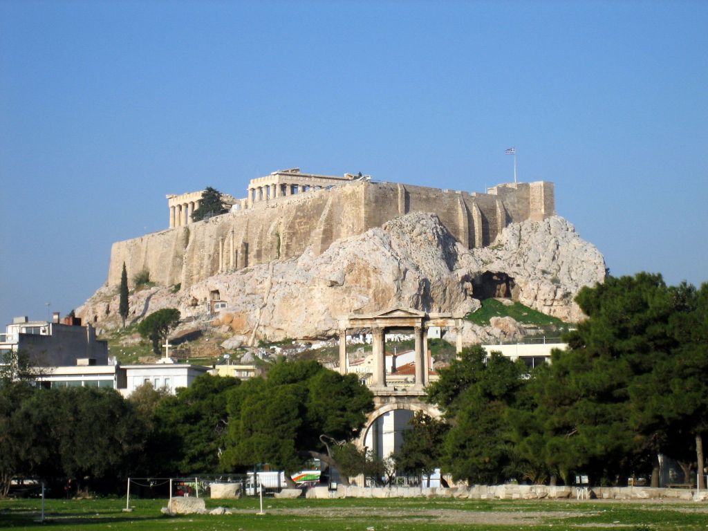 Classical Tours with ATHENS stay - III