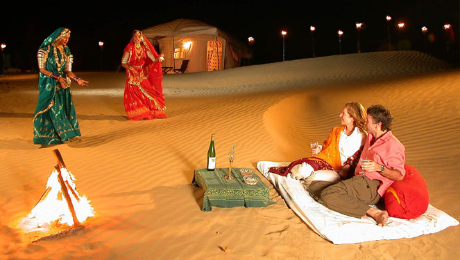 Rajasthan Tours