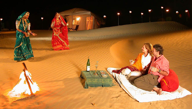 Rajasthan Tours